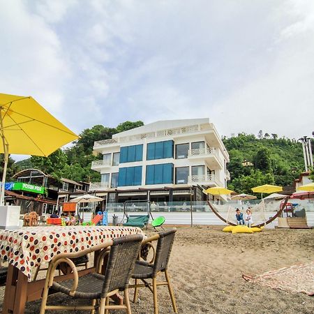 Yildiz Apart Hotel Fatsa Buitenkant foto