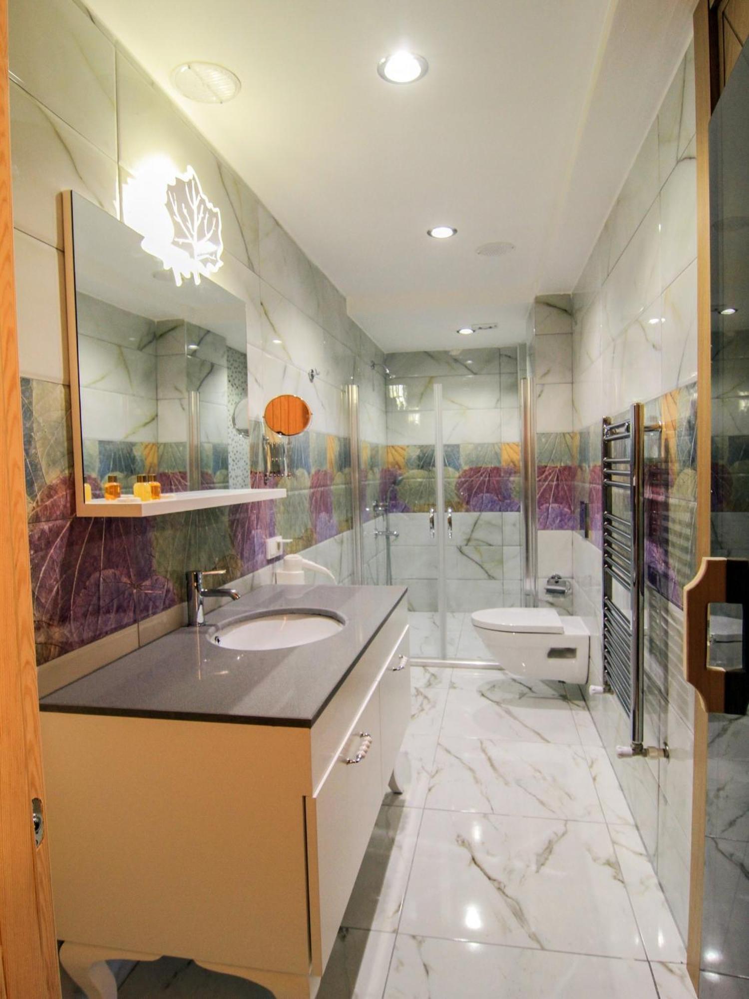 Yildiz Apart Hotel Fatsa Buitenkant foto
