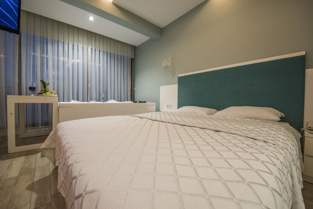 Yildiz Apart Hotel Fatsa Buitenkant foto
