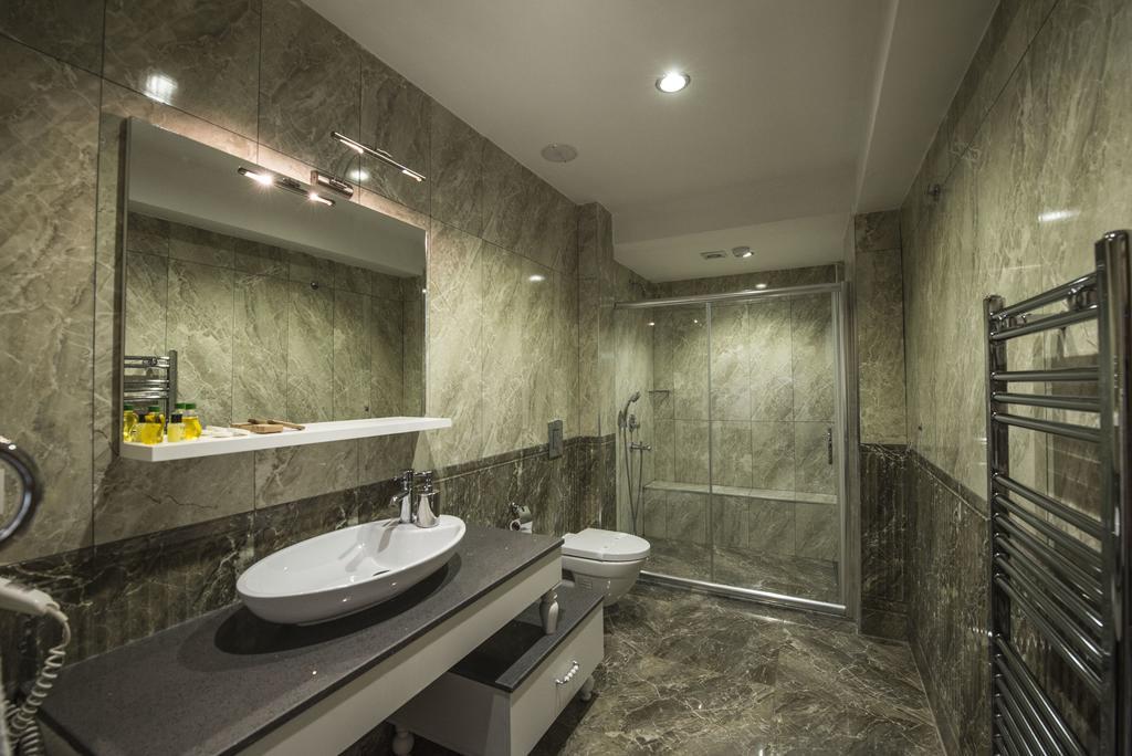 Yildiz Apart Hotel Fatsa Buitenkant foto