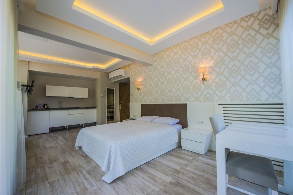 Yildiz Apart Hotel Fatsa Buitenkant foto