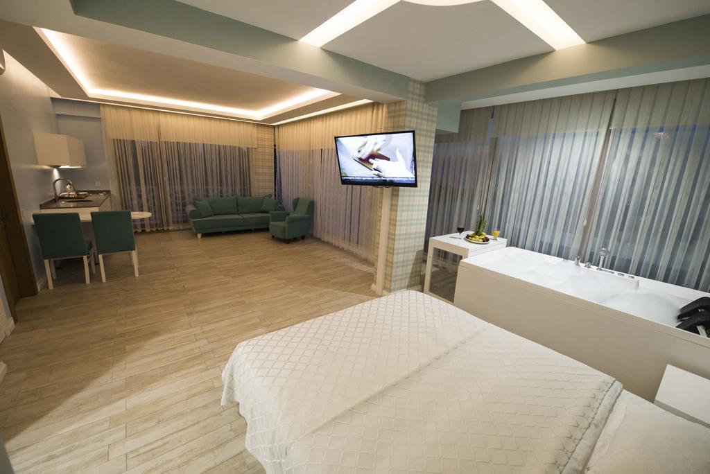 Yildiz Apart Hotel Fatsa Buitenkant foto