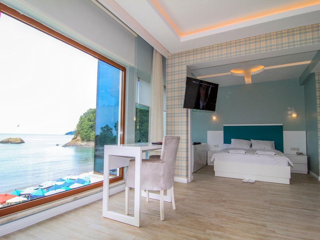 Yildiz Apart Hotel Fatsa Kamer foto
