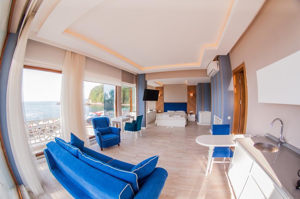 Yildiz Apart Hotel Fatsa Kamer foto