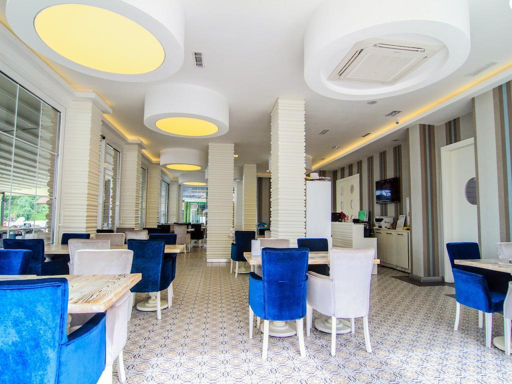 Yildiz Apart Hotel Fatsa Buitenkant foto