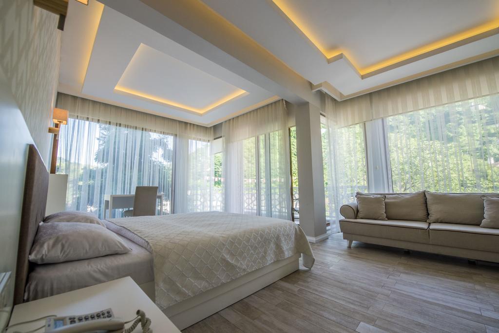 Yildiz Apart Hotel Fatsa Buitenkant foto