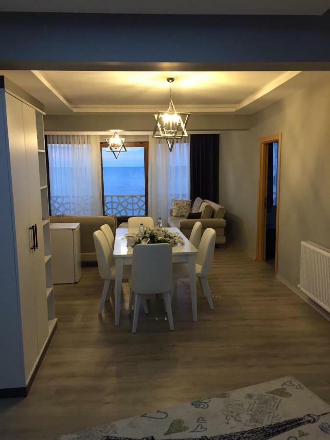 Yildiz Apart Hotel Fatsa Buitenkant foto