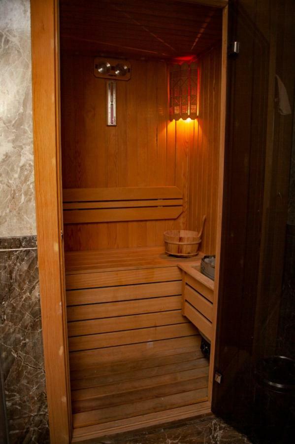 Yildiz Apart Hotel Fatsa Buitenkant foto