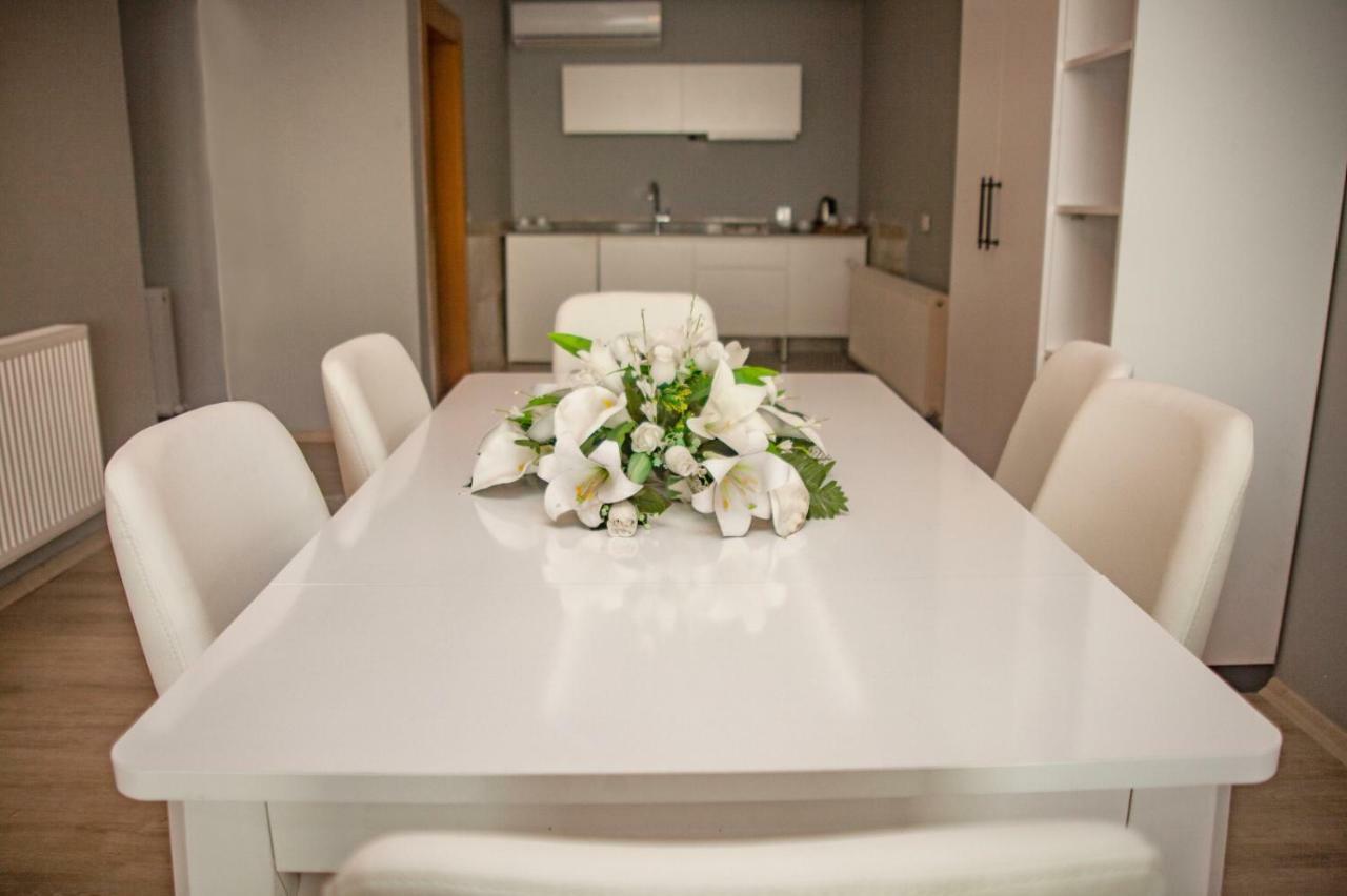 Yildiz Apart Hotel Fatsa Buitenkant foto